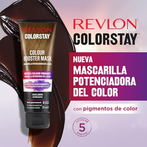 Recuperar ese tono dorado que tanto te gusta es fácil. Revive tu color y neutraliza reflejos en solo 5 minutos. Su fórmula vegana hidrata profundamente, dejando tu pelo suave y con un brillo espectacular.