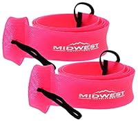 Algopix Similar Product 9 - Midwest Outfitters Rod Socks Fishing