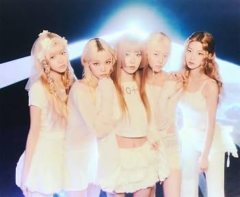 LE SSERAFIM [HOT] 5th Mini Album (VOL.1) K-POP: Amazon.sg: Music