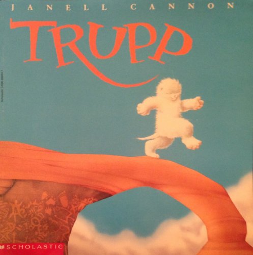 Trupp : a fuzzhead tale 0590899341 Book Cover