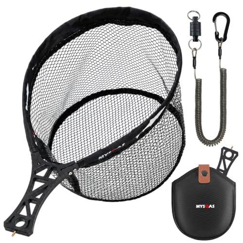 MYSOAS Collapsible Tenkara Net