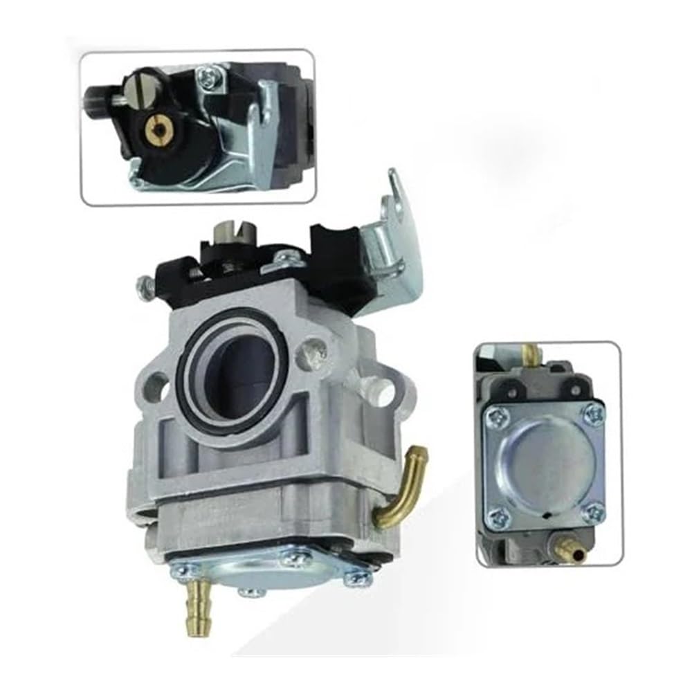 Carburador 531147180 Compatible con sopladores de Mochila 150BT y 345BT. Piezas for Equipos eléctricos de Exterior. Accesorios for sopladores de Hojas y aspiradoras.