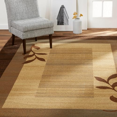 Tapete decorativo rectangular Home Dynamix Royalty Clover 80x50 cm miniatura 2