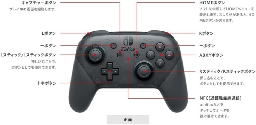 初期化済み スイッチ 本体 プロコントローラー 2個 その他まとめ Amazon.co.jp: 【整備済み品】 任天堂 純正 Nintendo Switch Pro