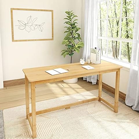 Plank+Beam Writing Desk 55.25 Inch Cover