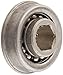 Unground Non-Precision Bearings, No Seals