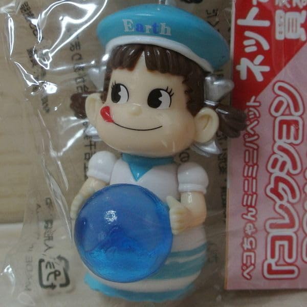 ペコちゃんミニミニパペット10種類 ※183 ペコちゃんミニミニパペット10種類 ※183（不二家 - ペコちゃん