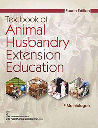 Textbook of Animal Husbandry: Extension Education 4th edn (PB)