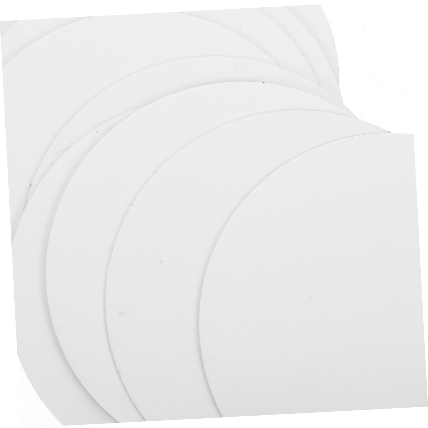 Cabilock Plaques De Sublimation Rondes En Aluminium, 10 Pièces, Bricolage, Transfert De Chaleur, Panneau Photo, Transfert De Chaleur, Feuilles D'aluminium, Sublimation