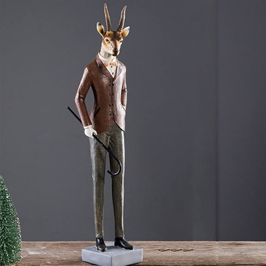 中国彫刻　彫刻　人物動物　二本物　在銘 61poKo0tFwS._UF350,350_QL80_.jpg