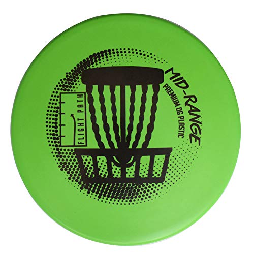 Disc Golf Beginner Disc Bundle - Driver, Midrange, Putter