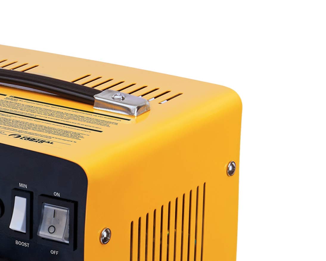VITO - Chargeur de batterie Auto Poids Lourds 12/24V Capacité 28-180Ah