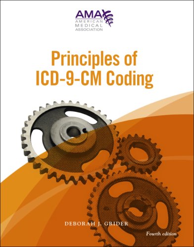 Principles Of ICD-9-CM Coding
