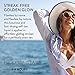 Fake Bake Flawless Travel Size Self-Tanning Liquid Spray | Streak-Free Lasting Sunless Glow For All Skin Tones | Black Coconut Scent | Includes Professional Tanning Mitt To Ease Application | 3 oz