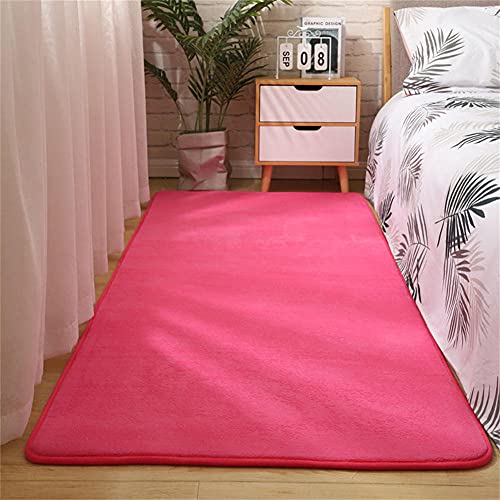 Tapis salon antidérapant lavable LUNEZY doux et sécurisé pour vos enfants