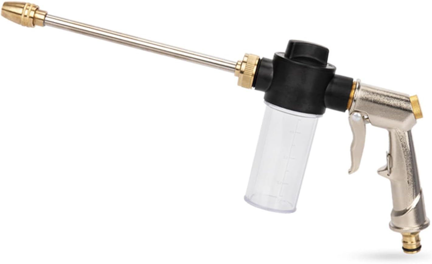 Foam Sprayer Nozzle Car Washing Multifunction Tool for Indoor Outdoor Car Washer Spray Tools Spray Foam Nozzle Replacement