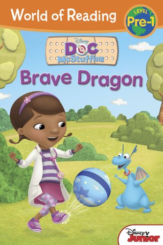 World of Reading: Doc McStuffins
