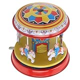 Collection Nostalgie : ce jouet est une collection précieuse pour les collectionneurs qui aiment les jouets nostalgiques. C'est un look classique et des caractéristiques faites à la main qui lui donnent une sensation.