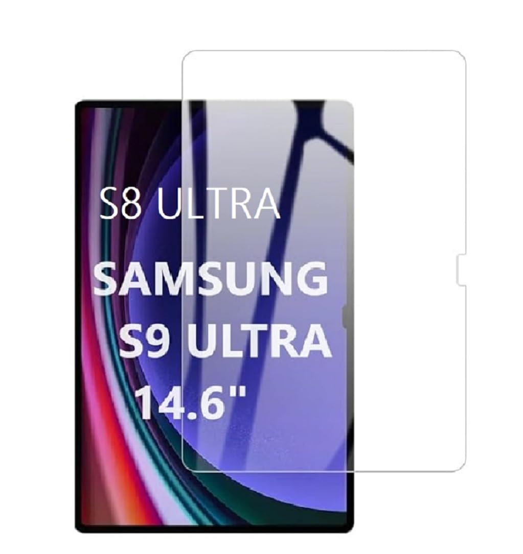 TELTREK Screenguard For Samsung Galaxy Tab S9 Ultra, Galaxy Tab S9 Ultra 5G SMX916B, SMX910 14.6 Inch, Fiber Tempered Glass Screen Protector, Screen Guard for Samsung Galaxy Tab S8 Ultra 2022 (B0CMR1SWXC) Amazon Price History, Amazon Price Tracker