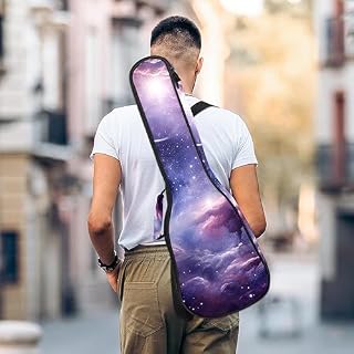 Waterproof Oxford Cloth Ukulele Bag Fairy with Bird and Flower Durable & Stylish Ukulele Case with Storage Space Element - Les Beatles, Paul McCartney, John Lennon, RIngo Starr, George Harrison Waterproof Oxford Cloth Ukulele Bag Fairy with Bird and Flower Durable & Stylish Ukulele Case with Storage Space Element – Image 5