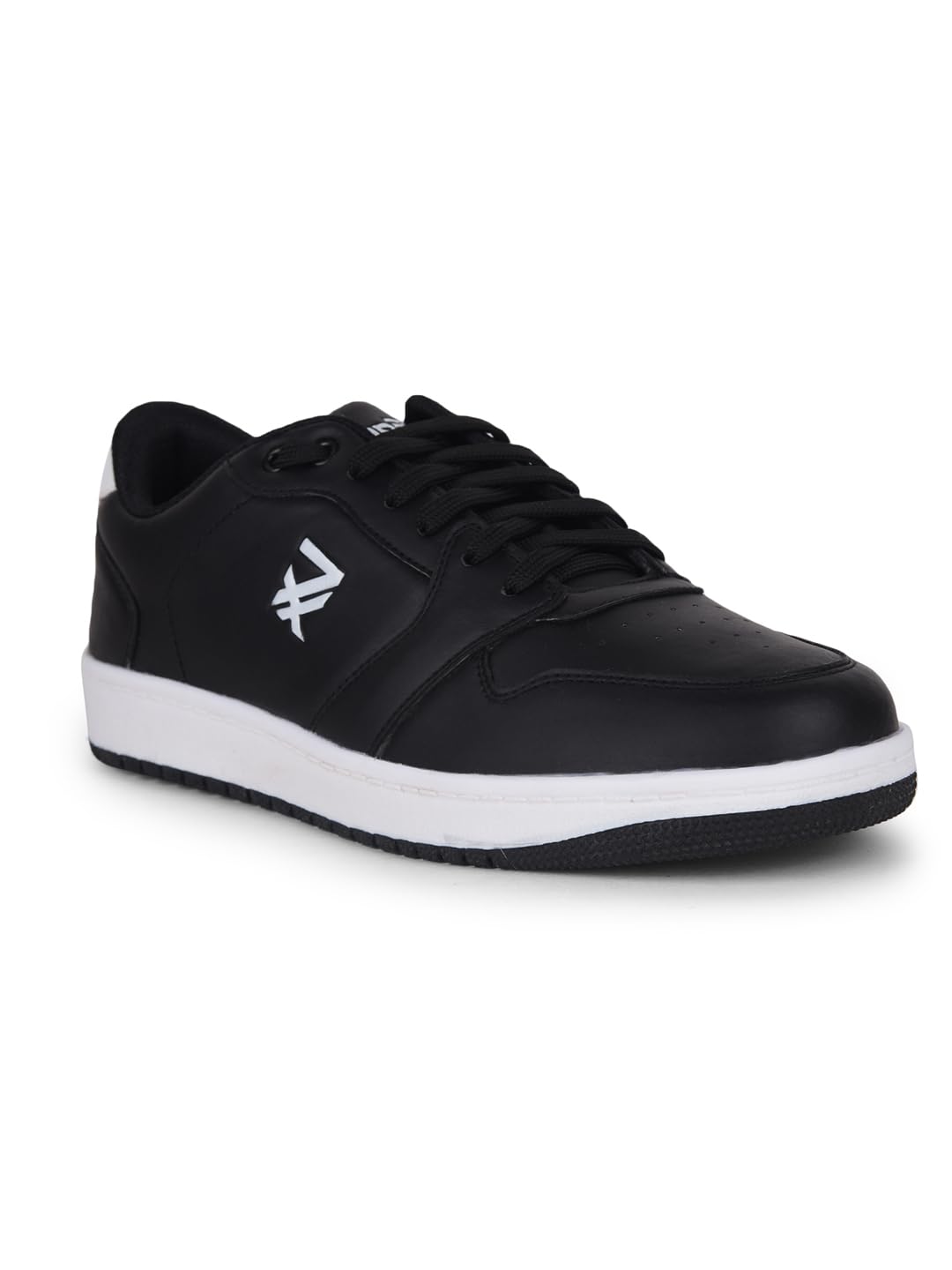Liberty Mens JAXEN-3E Black Sneakers - 6 UK (40 EU) (B0CB6HT8V8) Amazon Price History, Amazon Price Tracker