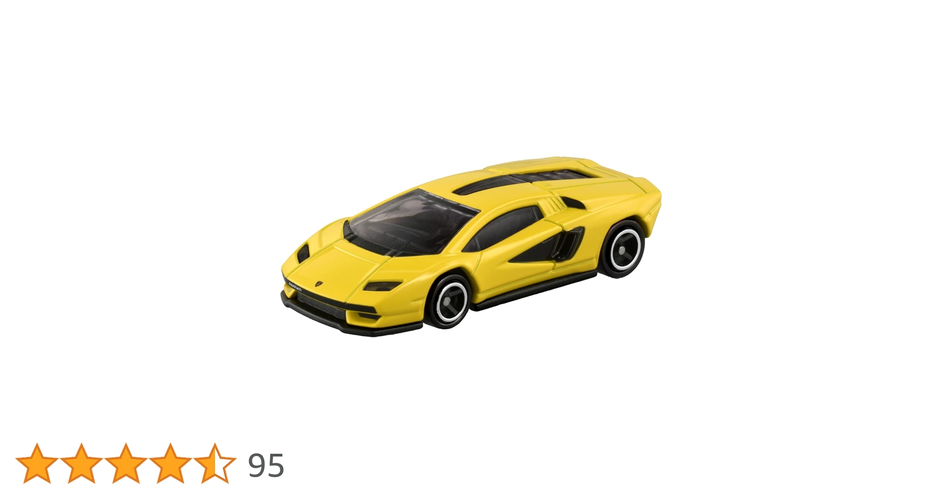 Amazon | トミカ No.74 ランボルギーニ カウンタック LPI 800-4 (初回