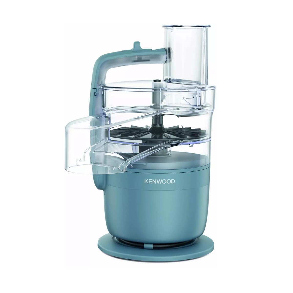 Robot cucina Kenwood FDP23 140GY MULTIPRO GO Blue gray