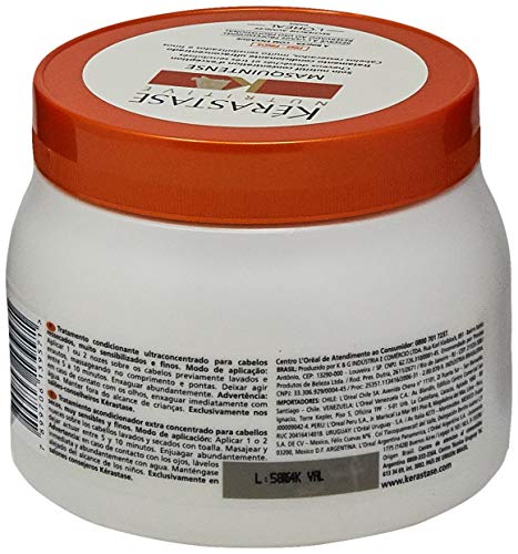 Nutritive Masquintense Finos, Kerastase, 500G