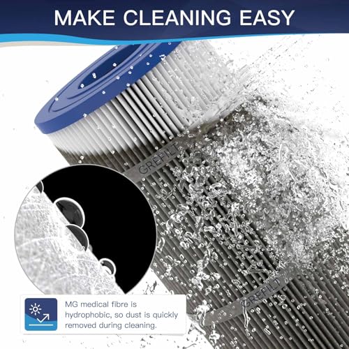 Image of CCP520 Pool Filter Cartridges Replaces Pentair Clean & Clear Plus 520