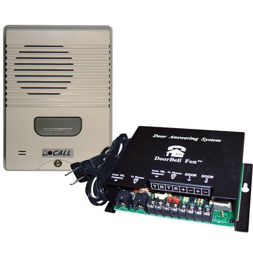 DoorBell Fon Door Answering System, Ivory (DP28-IT), Model: DP28-IT, Tools & Outdoor Store