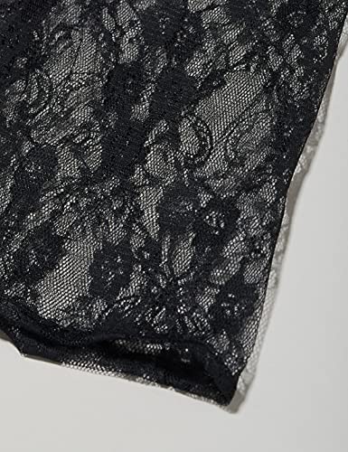 Atosa - Costume da Vampiressa Bambina, XL, 10-12