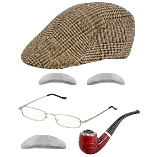 W WIDMANN MILANO Party Fashion - Charakter Kostüm Set für Karneval