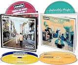 oasis morning glory vinyl Remasters de alta fidelidad 2014: audio meticulosamente actualizado de las cintas maestras originales que proporcionan un sonido más fuerte e inmersivo para himnos legendarios, incluyendo Wonderwall Don't Look Back in Anger Live Forever y Champagne Supernova