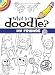 What to Doodle? My Friends (Dover Doodle Books)