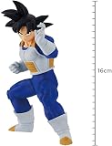 Banpresto - Dragon Ball Z - Chosenshiretsuden III - Vol.3 Son Goku Statue - 2