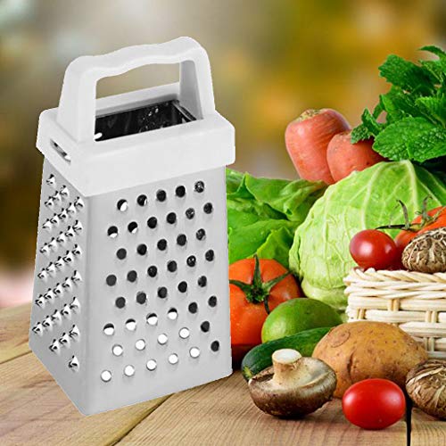 Cortador y rallador multifuncional para frutas y vegetales miniatura 6