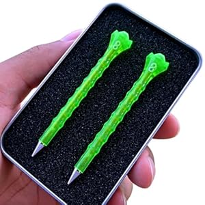 AIRGLO Forever Tee Premium Metal Unbreakable Golf Tees (2 Pack), Extended Metal Tip, Golf Club Groove Cleaner, Golf Divot Tool, Durable Transparent Plastic Golf Tees