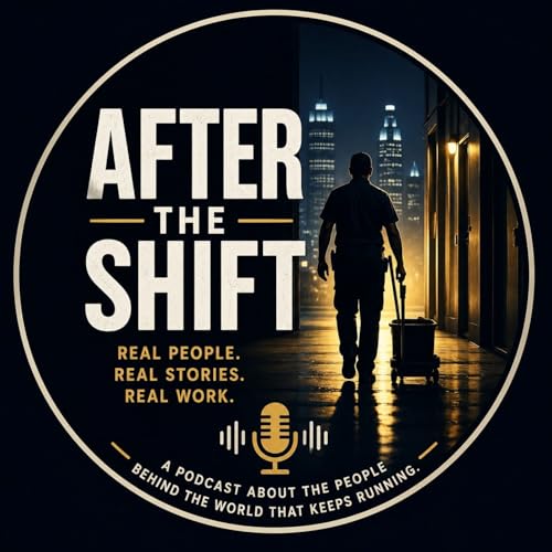 『After the Shift』のカバーアート