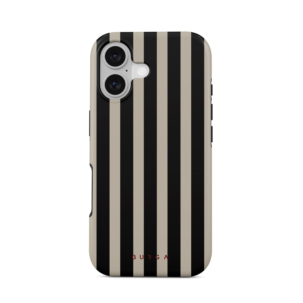 Amazon.co.jp: BURGA (バーガ) ユニセックス 携帯電話ケース iPhone 17