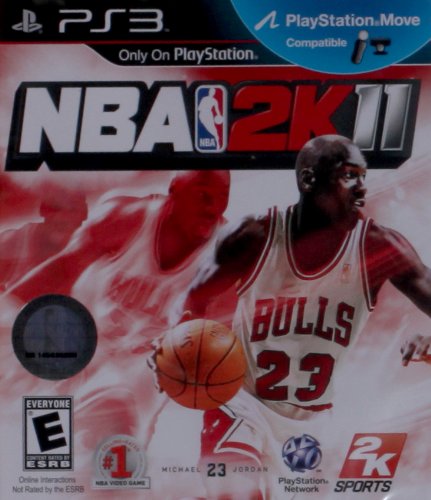 Nba 2K11 - Playstation 3 #TOP1