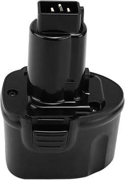 7.2Volt 3500mAh Replacement Battery Compatible with Dewalt DW9057 DE9057 DE9085 DW920K DW920K2 DW920K2 DW925K DW925K2 DW925K2 DW968K, Ni-MH Cordless Power Tool Battery
