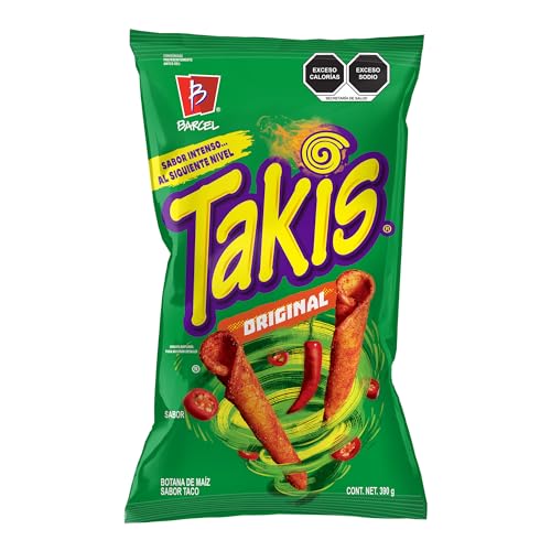 botanas Marca Barcel