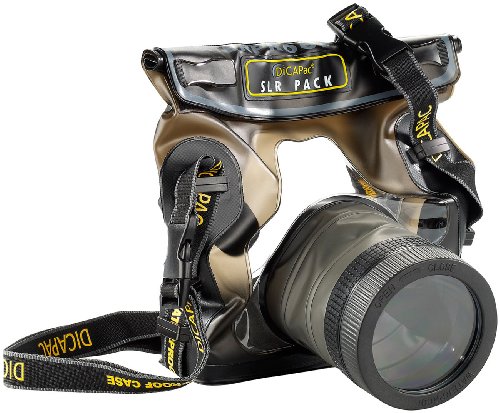 Sacoche de protection étanche Pearl NX4004 pour appareil photo reflex