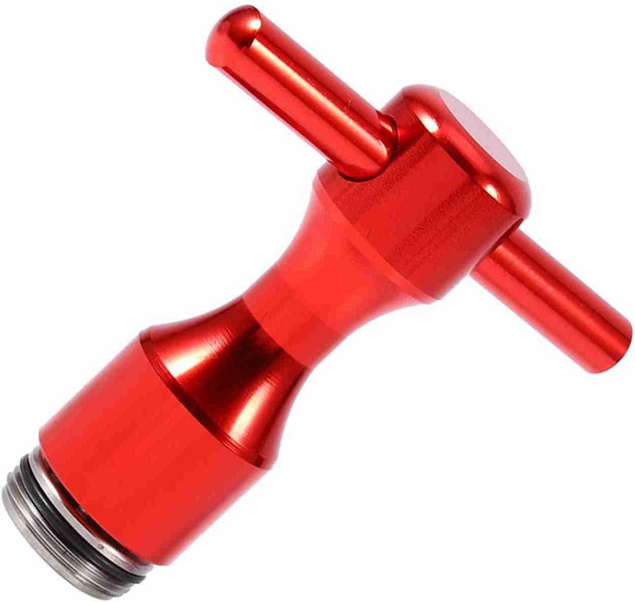 Niiyen 2pcs Golf Putter Weights Red Wrench Kit Replace Golf Wrench Spanner Tool Set for Scotty Cameron