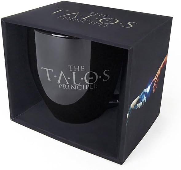 The Talos Principle Mug Puzzle