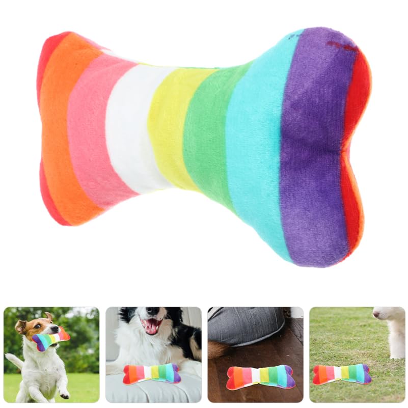Robustes Kauspielzeug Für Hunde – Stab Zum Zähneschleifen, Aus Nylon, Für Große & Kleine Hunde