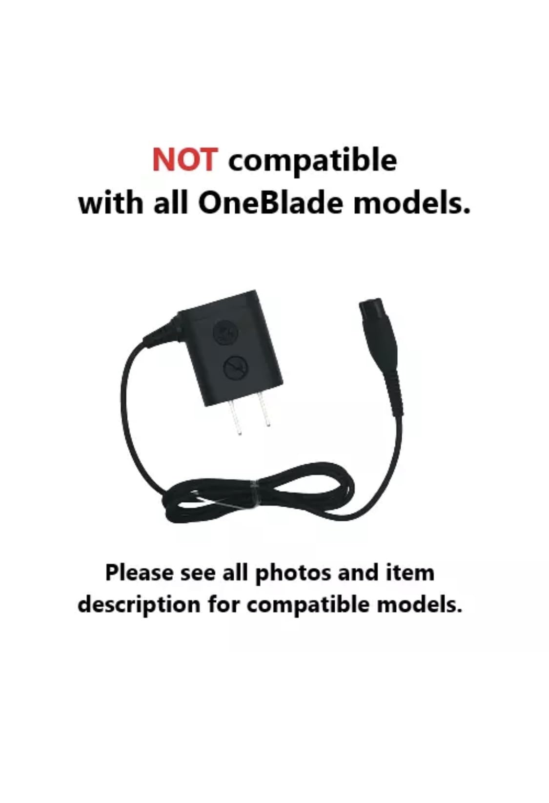 Amazon.com: Replacement Power Cord Charger Adapter A00390 for