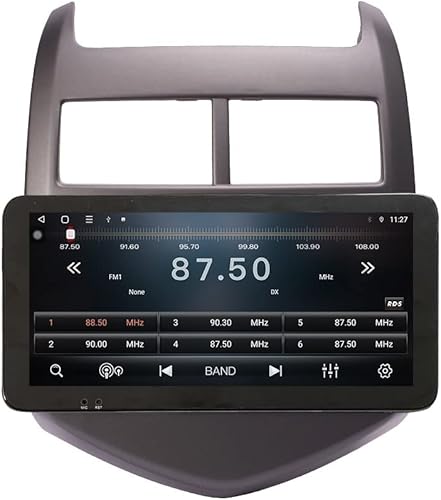 Miniatura 8 de 2G+32G Carplay Android Auto Pantalla táctil Autoradio Coche Estéreo GPS Navegación FM Radio Unidad Principal WiFi Espejo Link Reproductor Multimedia