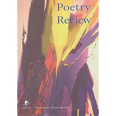 Poetry Review Autumn 2004