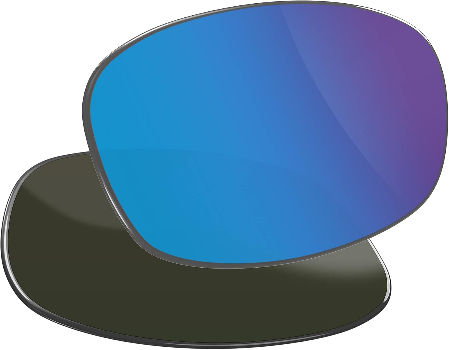 Vaep Polarized Replacement Lenses for Costa Del Mar Brine Sunglasses